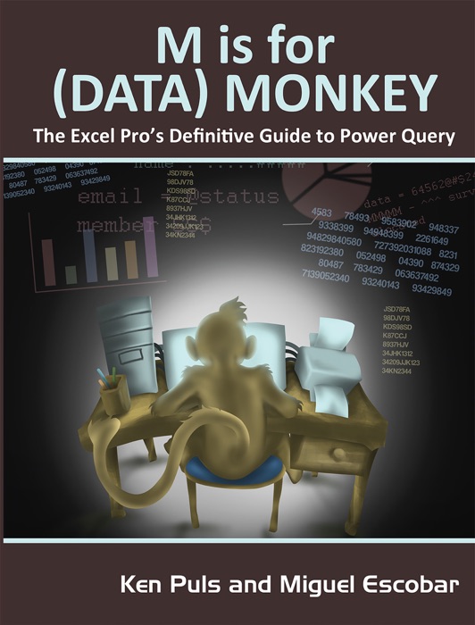 M Is for (Data) Monkey