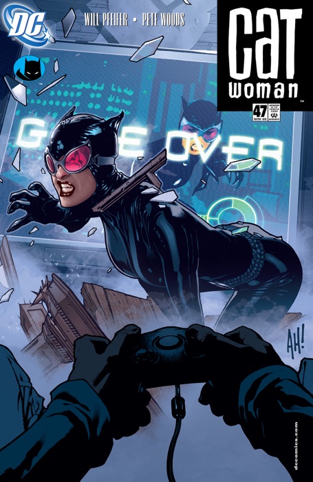 Catwoman (2001-2010) #47