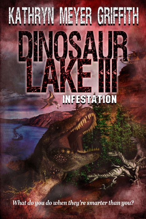 Dinosaur Lake III: Infestation