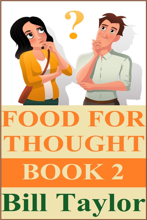Food For Thought: The Series - Book Two