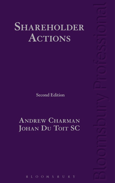 Shareholder Actions