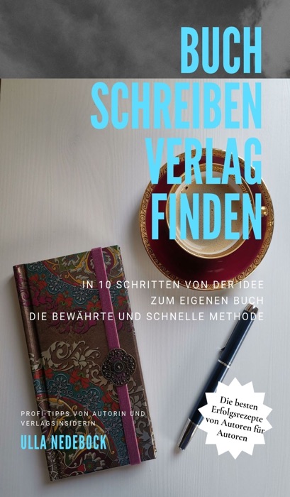 Buch schreiben Verlag finden