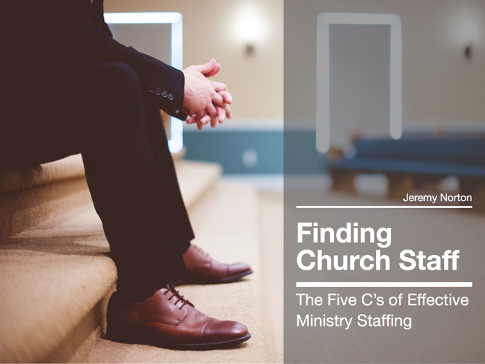 Finding Church Staff