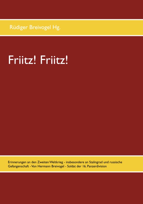 Friitz! Friitz!