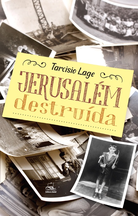 Jerusalém Destruída