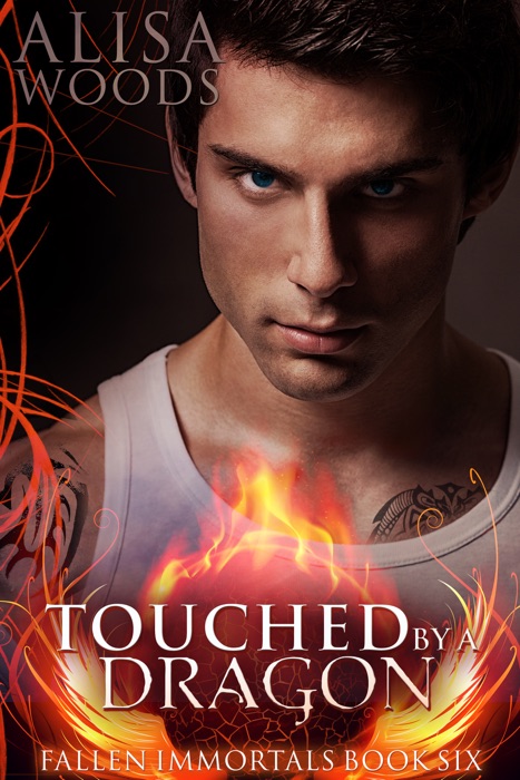 Touched by a Dragon (Fallen Immortals 6)