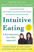 Evelyn Tribole & Elyse Resch - Intuitive Eating, 4th Edition artwork