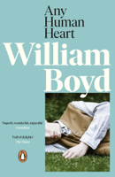 William Boyd - Any Human Heart artwork