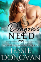Jessie Donovan - The Dragon's Need artwork