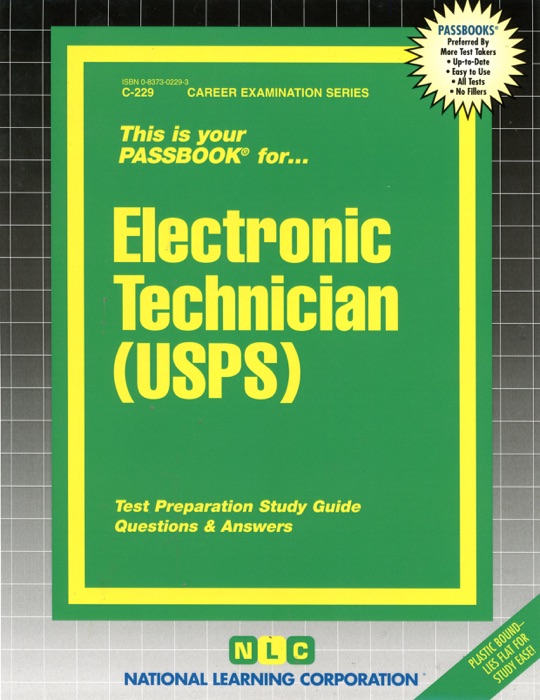 Electronic Technician (USPS)