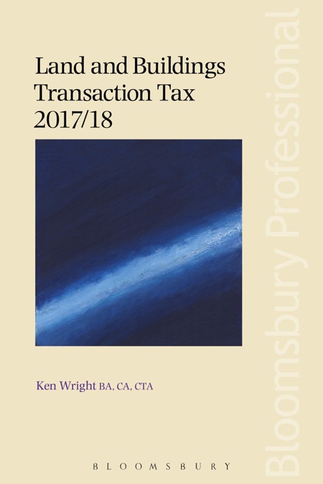 Land and Buildings Transaction Tax 2017/18