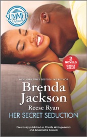 Her Secret Seduction - Brenda Jackson & Reese Ryan by  Brenda Jackson & Reese Ryan PDF Download