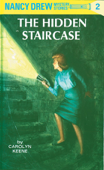 Nancy Drew 02: The Hidden Staircase - Carolyn Keene