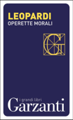 Operette morali - Giacomo Leopardi