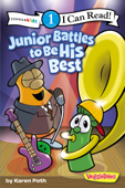Junior Battles to Be His Best - Karen Poth
