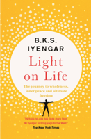 B.K.S. Iyengar - Light on Life artwork