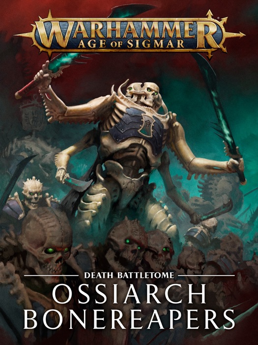 Battletome: Ossiarch Bonereapers