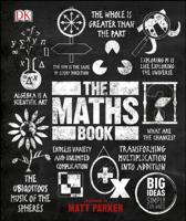 DK - The Maths Book artwork