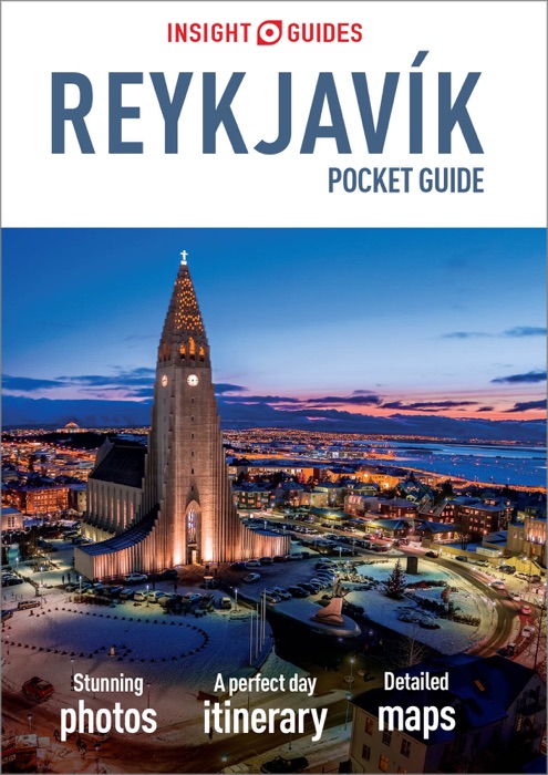 Insight Guides Pocket Reykjavik (Travel Guide eBook)
