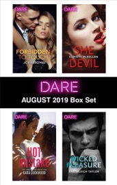 Harlequin Dare August 2019 Box Set - JC Harroway, Cara Lockwood, Christy McKellen & Taryn Leigh Taylor by  JC Harroway, Cara Lockwood, Christy McKellen & Taryn Leigh Taylor PDF Download