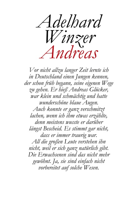 Andreas