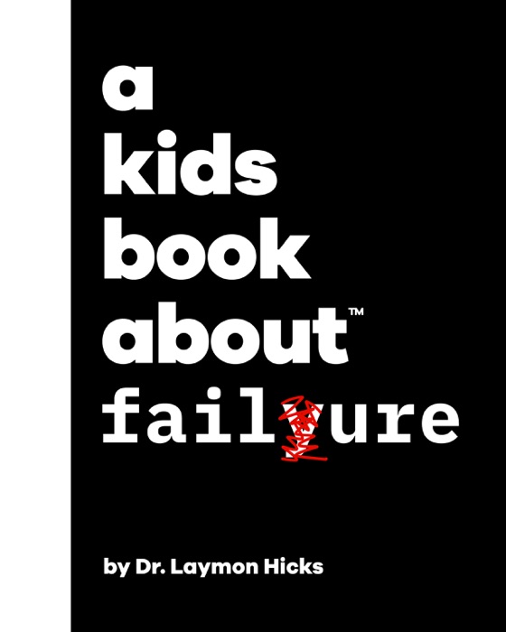 A Kids Book About Failure