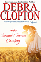 Debra Clopton - Vance: Her Second-Chance Cowboy artwork