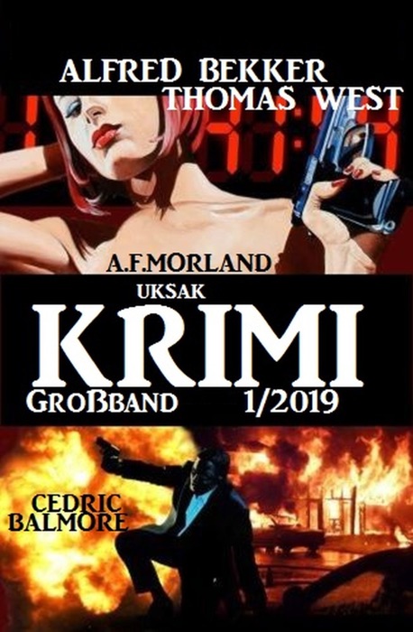 Uksak Krimi Großband 1/2019