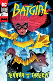 Batgirl (2016-2020) #34 - Mairghread Scott & Paul Pelletier by  Mairghread Scott & Paul Pelletier PDF Download