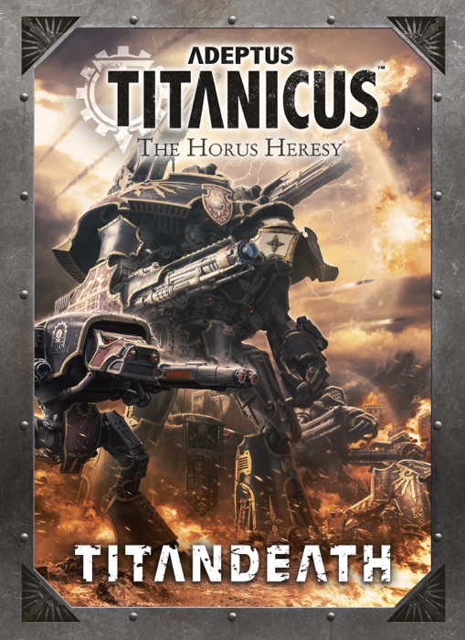 Adeptus Titanicus: Titandeath