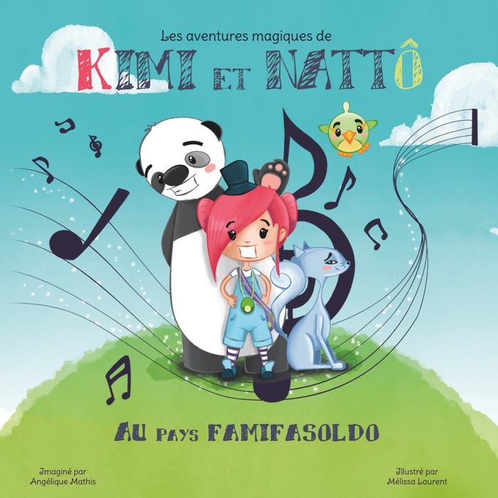 Les aventures magiques de Kimi et Nattô