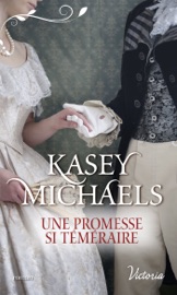 Book's Cover of Une promesse si téméraire