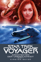 Kirsten Beyer - Star Trek - Voyager 14: Architekten der Unendlichkeit 1 artwork