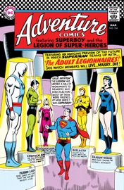 Adventure Comics (1938-) #354 - Jim Shooter & Curt Swan by  Jim Shooter & Curt Swan PDF Download