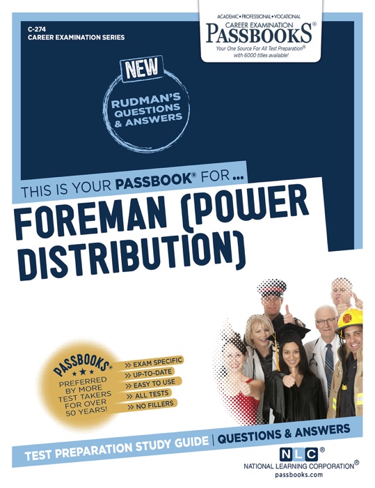 Foreman (Power Distribution)