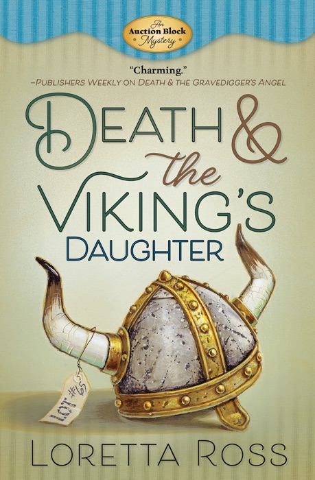 Death & the Viking's Daughter