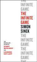 Simon Sinek - The Infinite Game artwork