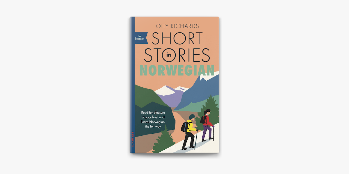 short stories in norwegian