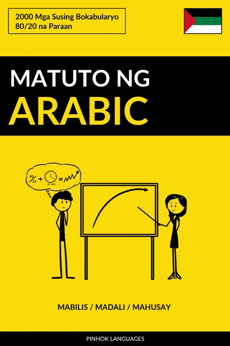 Matuto ng Arabic - Mabilis / Madali / Mahusay