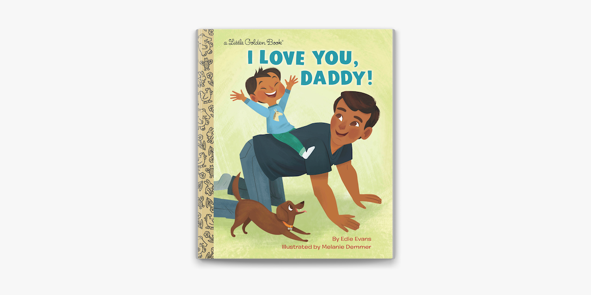 I Love You Daddy On Apple Books