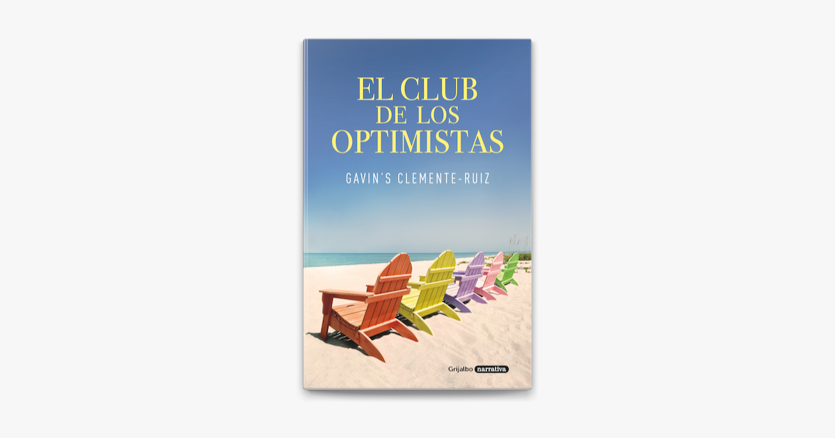 El club de los optimistas en Apple Books