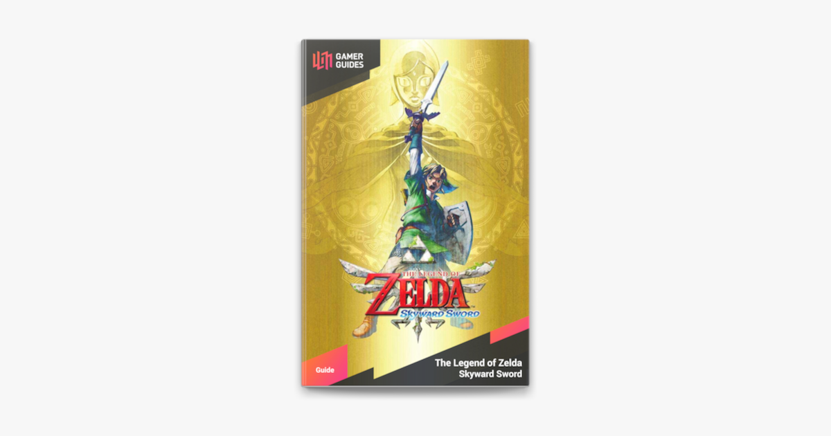 legend of zelda skyward sword strategy guide pdf