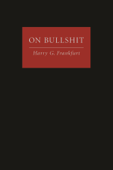 On Bullshit - Harry G. Frankfurt
