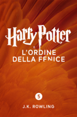 Harry Potter e l'Ordine della Fenice (Enhanced Edition) Book Cover