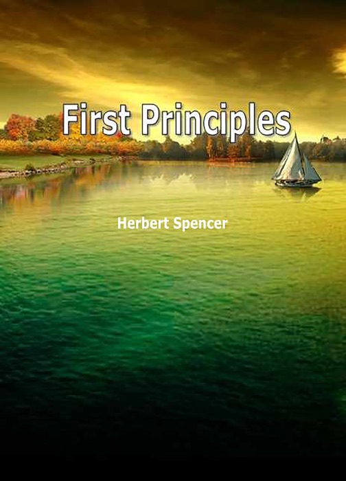 First Principles