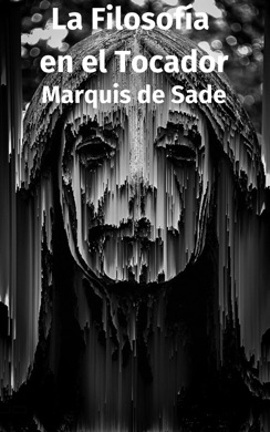 Capa do livro A Filosofia do Boudoir de Marquês de Sade