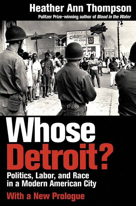 Whose Detroit?