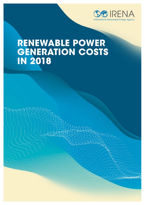 Renewable power generation costs in 2018