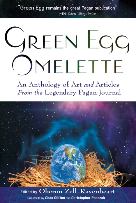Green Egg Omelette
