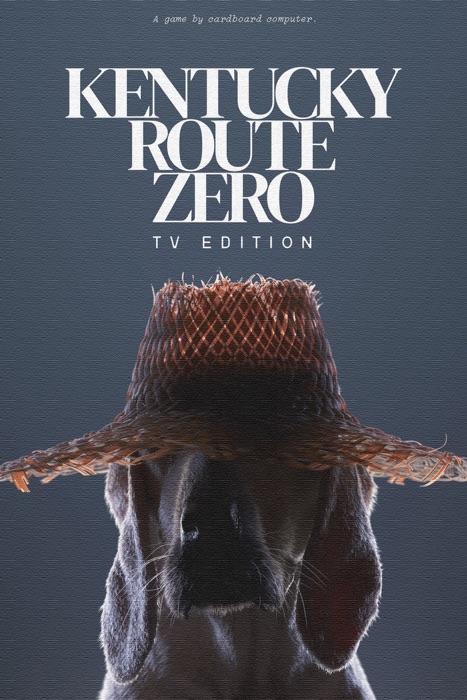 Kentucky Route Zero TV Edition: The Official Companion Guide